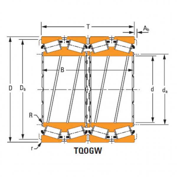 Bearing lm281049dgw – #1 image