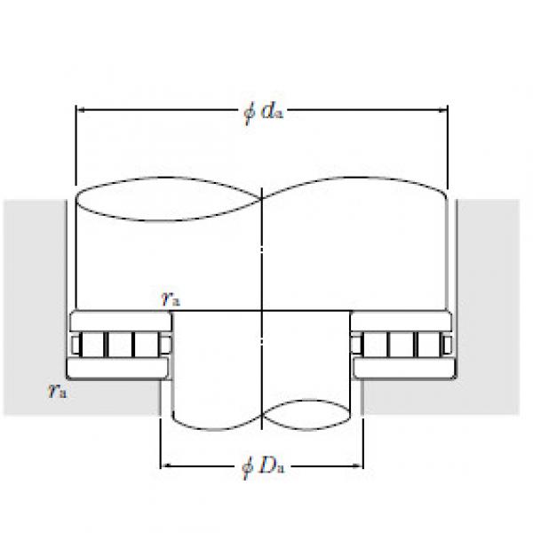 Thrust Bearings Assembly 29234 #2 image