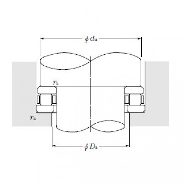 Thrust Bearings Assembly 292/600 #1 image