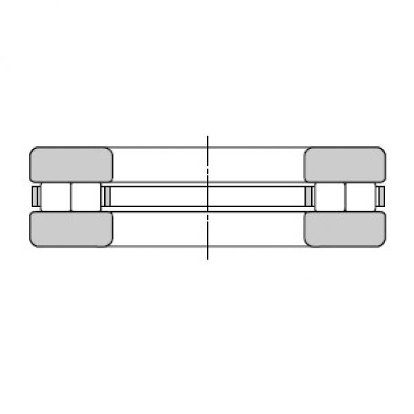 Thrust Bearings Assembly 292/600 #2 image