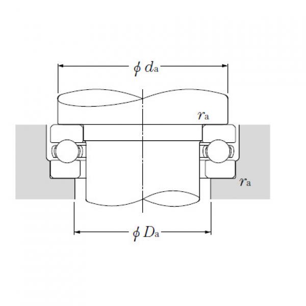 Thrust Bearings Assembly 29392 #1 image