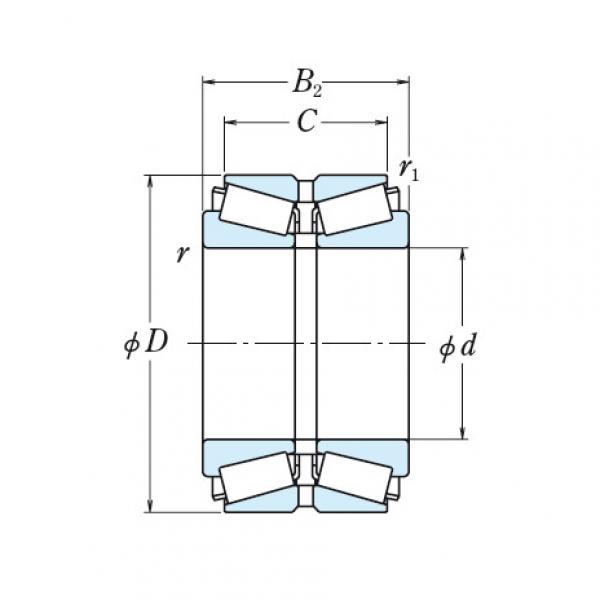 Bearing 300KDH5001+K #1 image