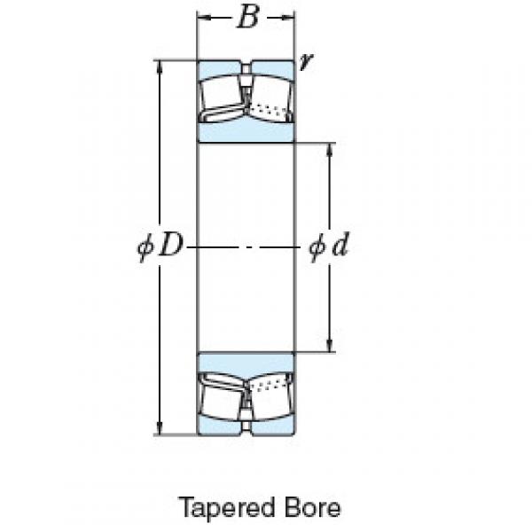 Bearing 23940CAKE4 #1 image