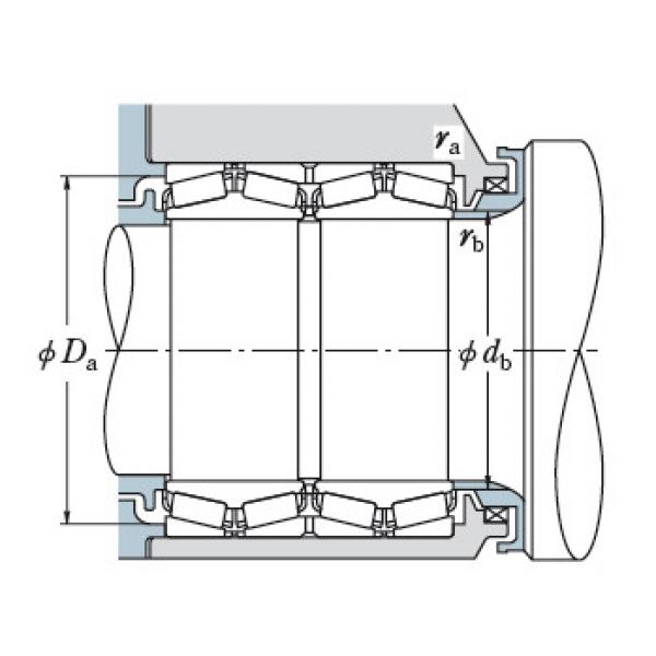 ROLLING BEARINGS FOR STEEL MILLS 110KV895 #1 image