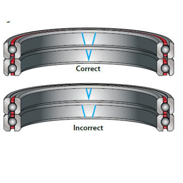 Bearing NB025XP0 #2 image