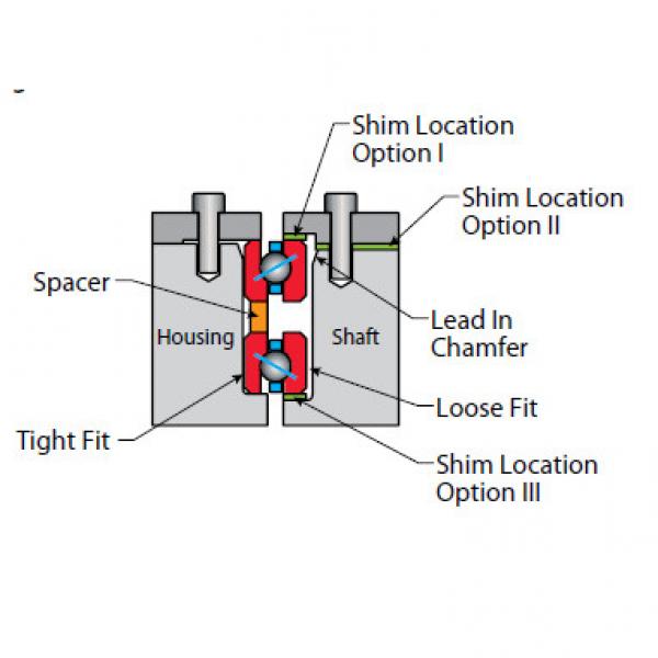 Bearing K17020XP0 #1 image