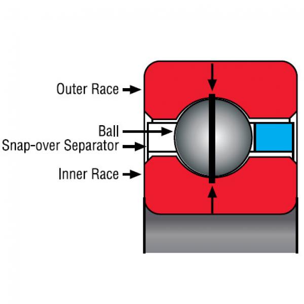 Bearing NA045CP0 #2 image