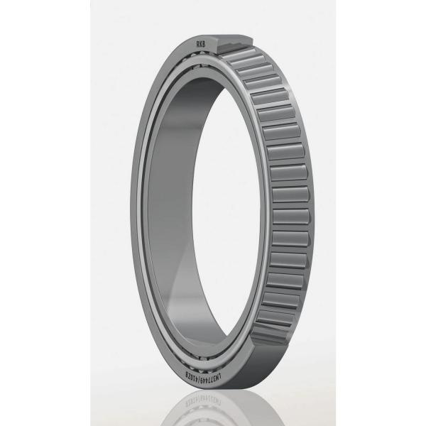 Double Row Tapered Roller Bearings NTN 323184 #1 image